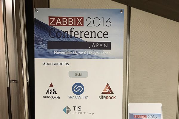 Zabbix Conference Japan 2016
