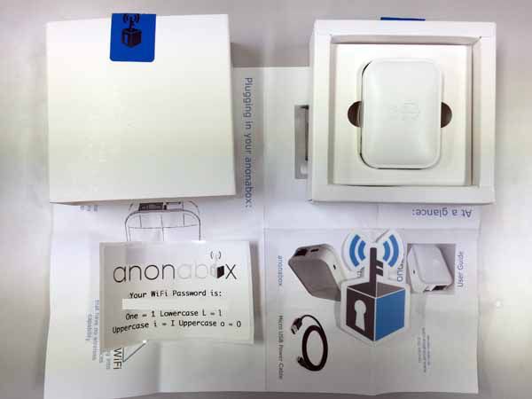 anonabox package